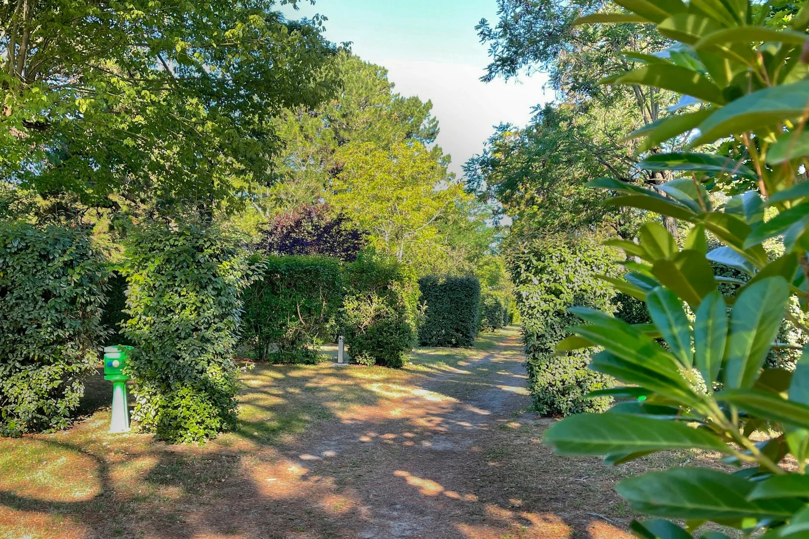 Camping Les Amiaux