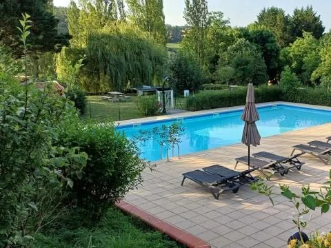 Camping Les Angeles