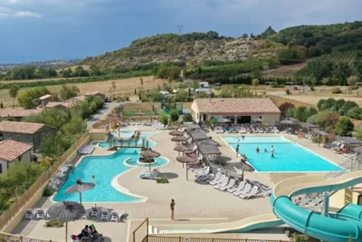 Camping Les Arches - Bild 3