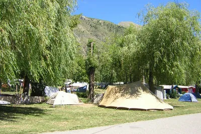 Camping Les Auches - Bild 2