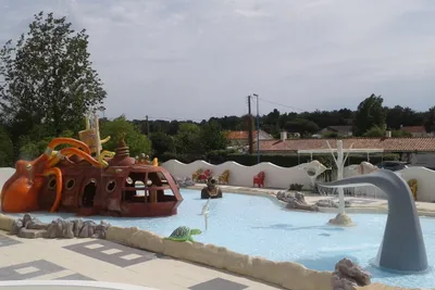 Camping Les Aventuriers De La Calypso - Bild 3