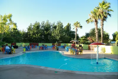 Camping Les Berges Du Canal - Bild 2