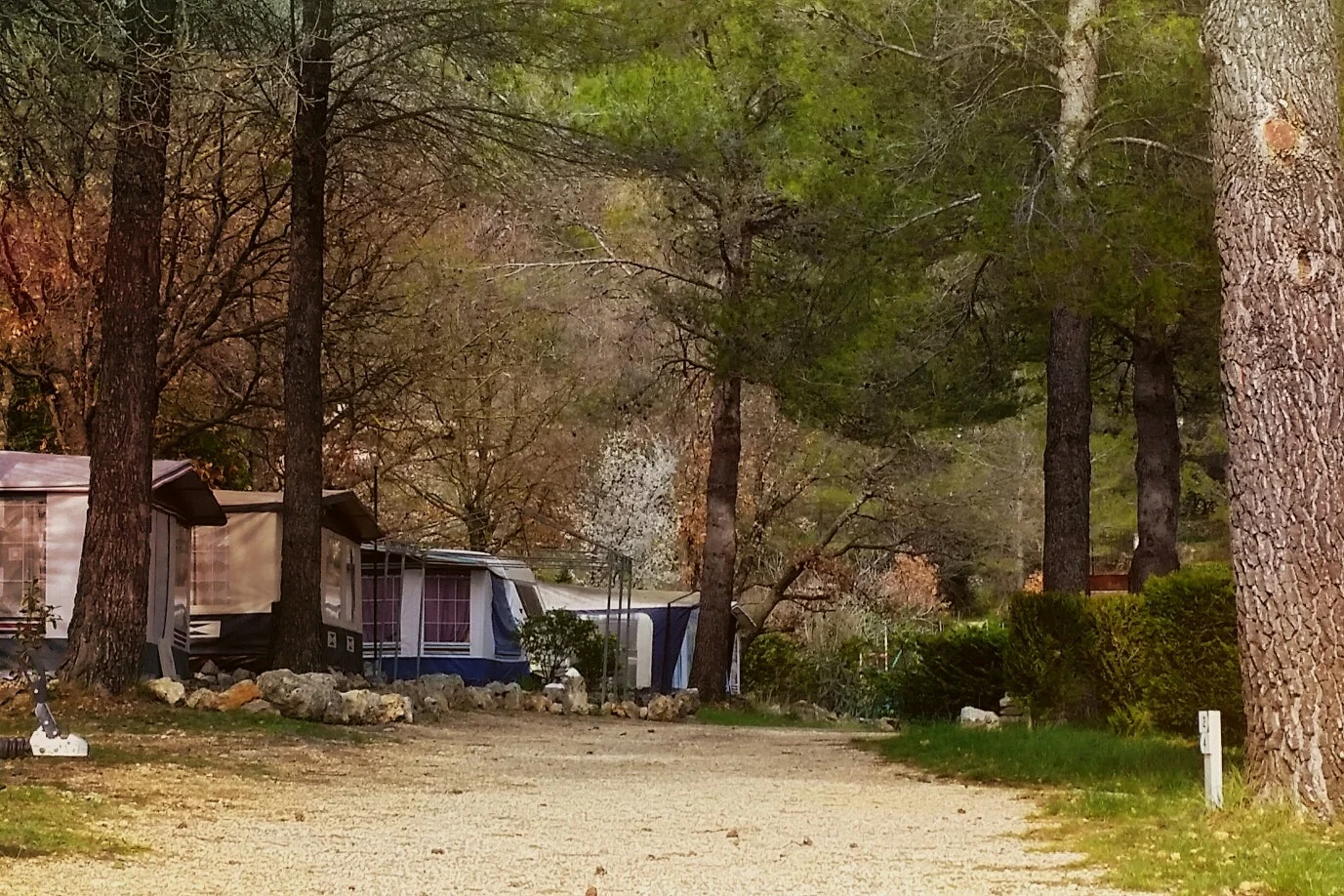 Camping Villaverde