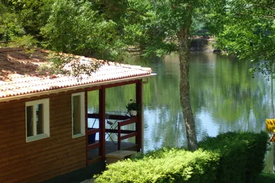 Camping Les Bö-bains - Bild 2