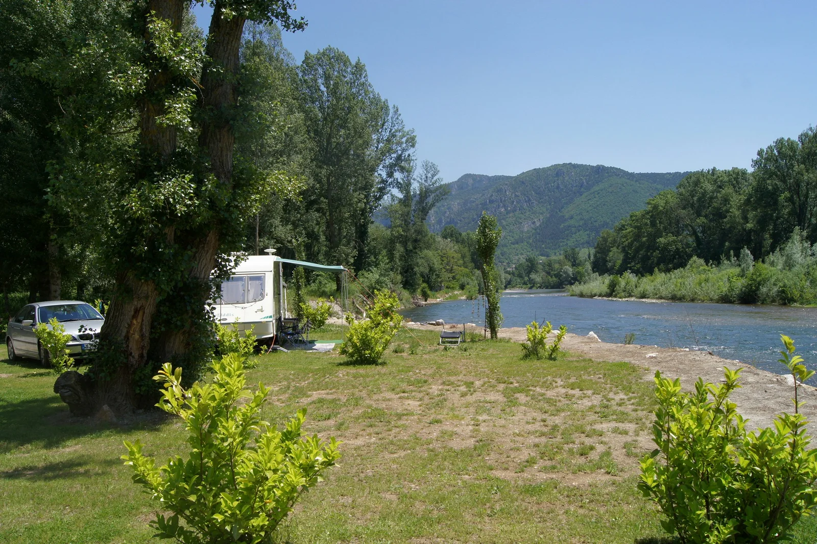 Camping Les Bords Du Tarn