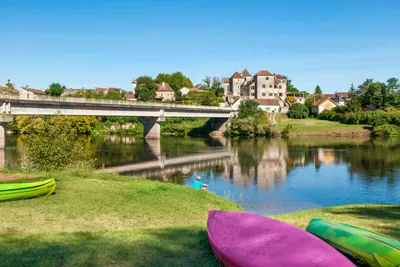 Camping Les Borgnes - Bild 4