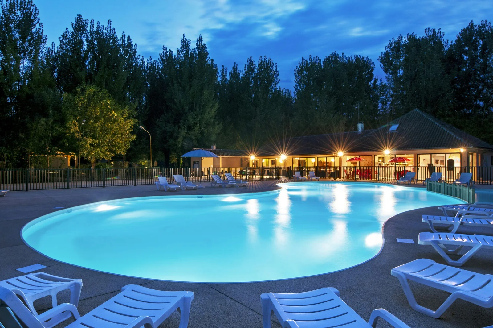 Camping Les Borgnes