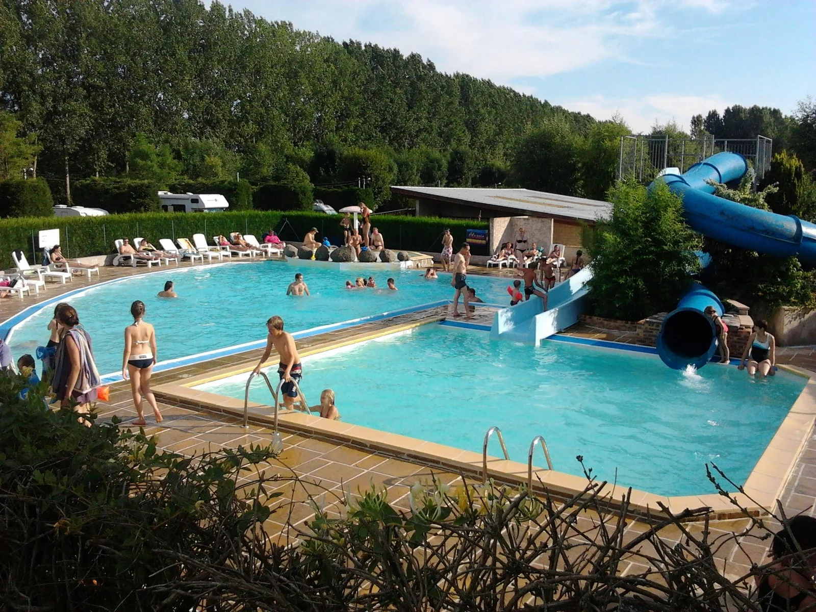 Camping Les Breuils