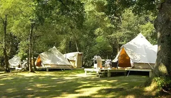 Camping Les Brévières