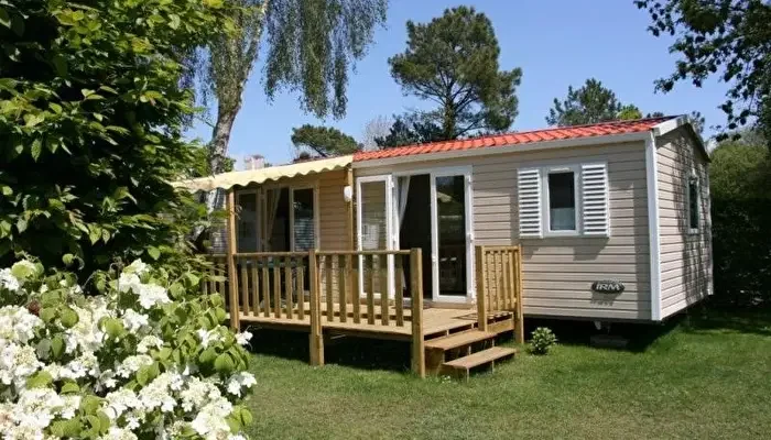 Camping Les Bruyères