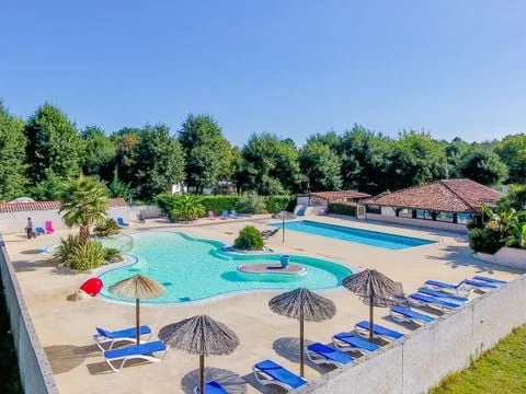 Camping les Bruyères