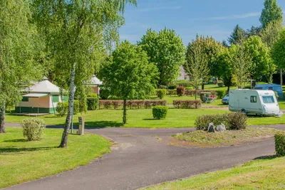 Camping Les Bruyères - Bild 2