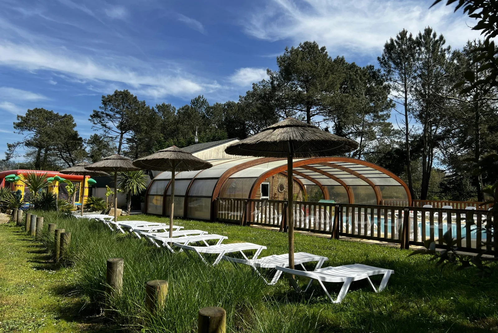 Camping Les Pirates De Carnac