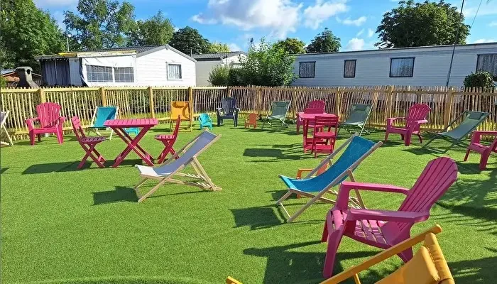Camping Les Carrieres