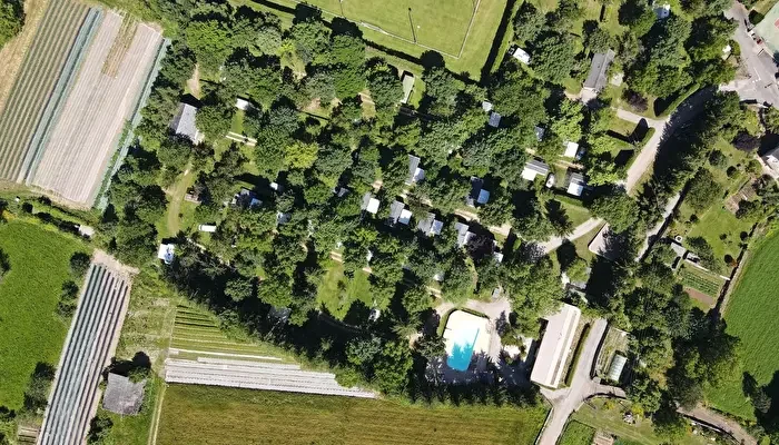 Camping Les Cerisiers