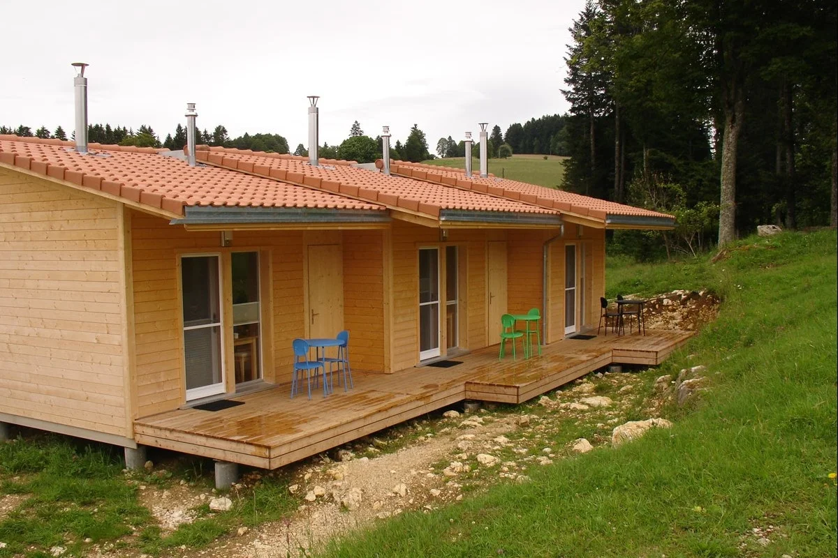 Camping Les Cerneux