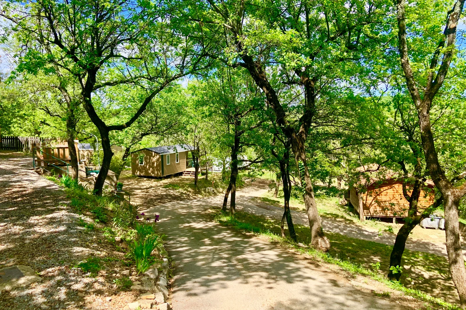 Camping Les Chênes