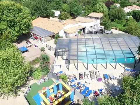 Camping Les Charmes