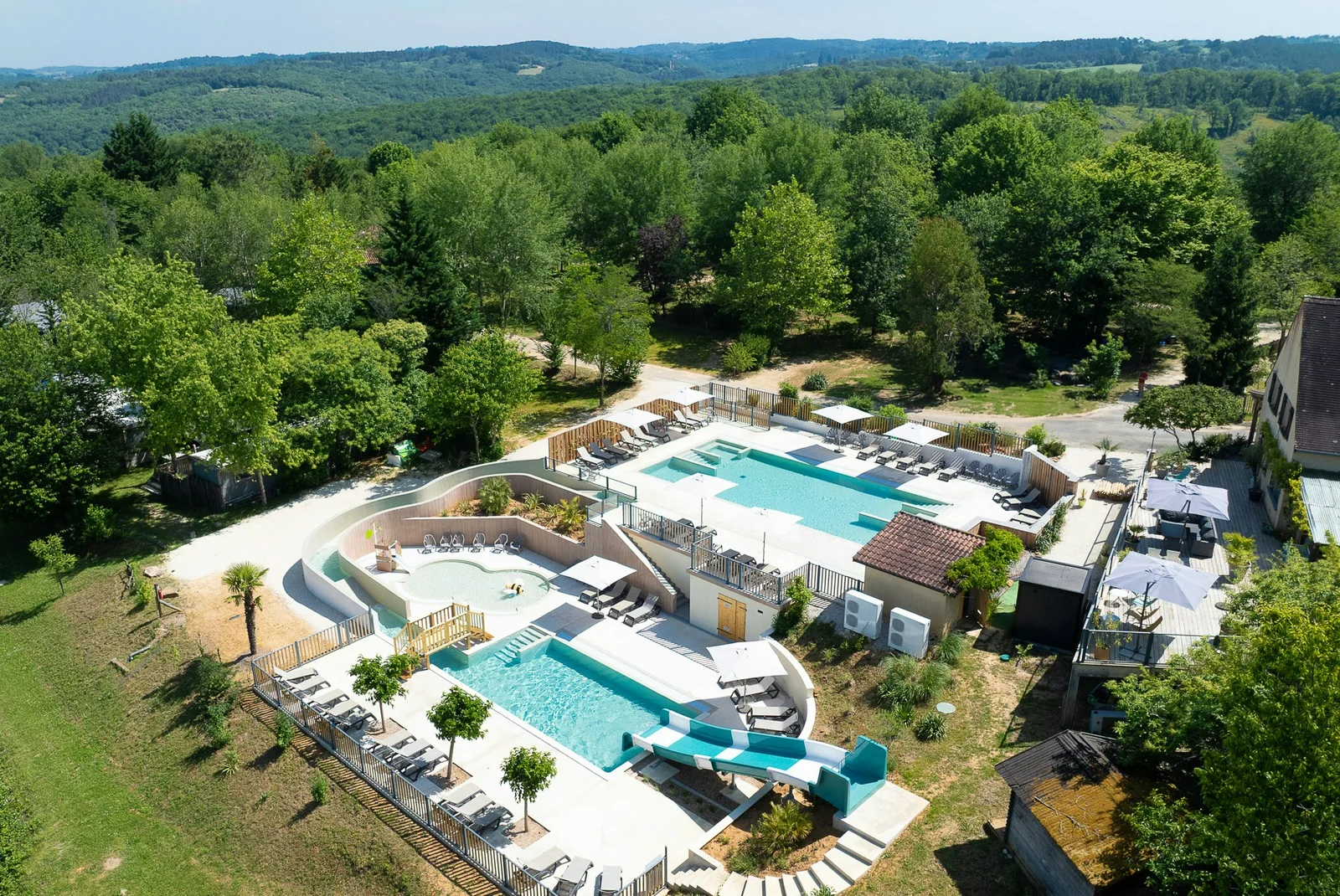 Camping Les Charmes