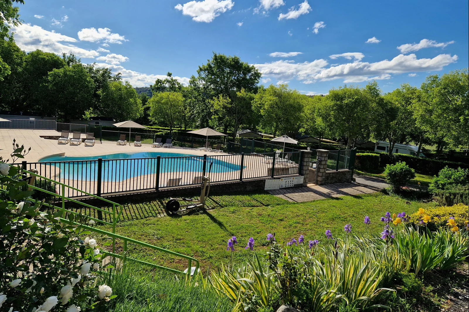 Camping Les Chataigniers