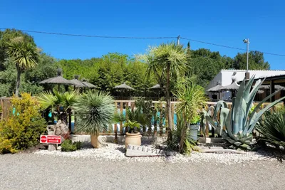 Camping Les Cigales - Bild 4
