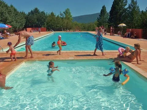 Camping Les Cigales