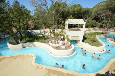 Camping Les Cigales