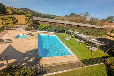 Camping Les Cinq Châteaux - Bild 2