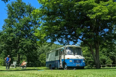 Camping Les Cinq Châteaux - Bild 3