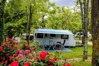 Camping Les Coudoulets - Bild 4