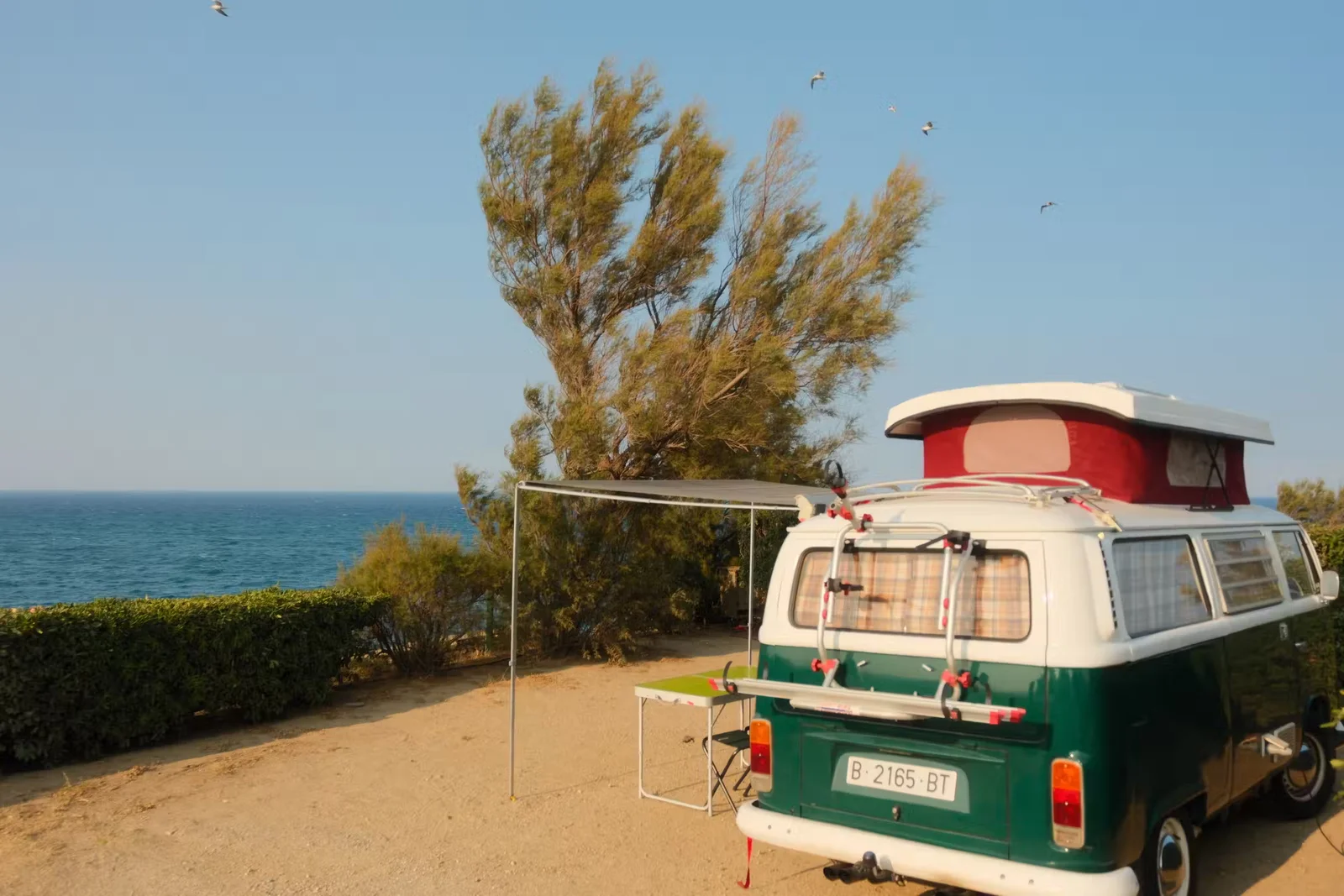 Camping Les Criques de Porteils
