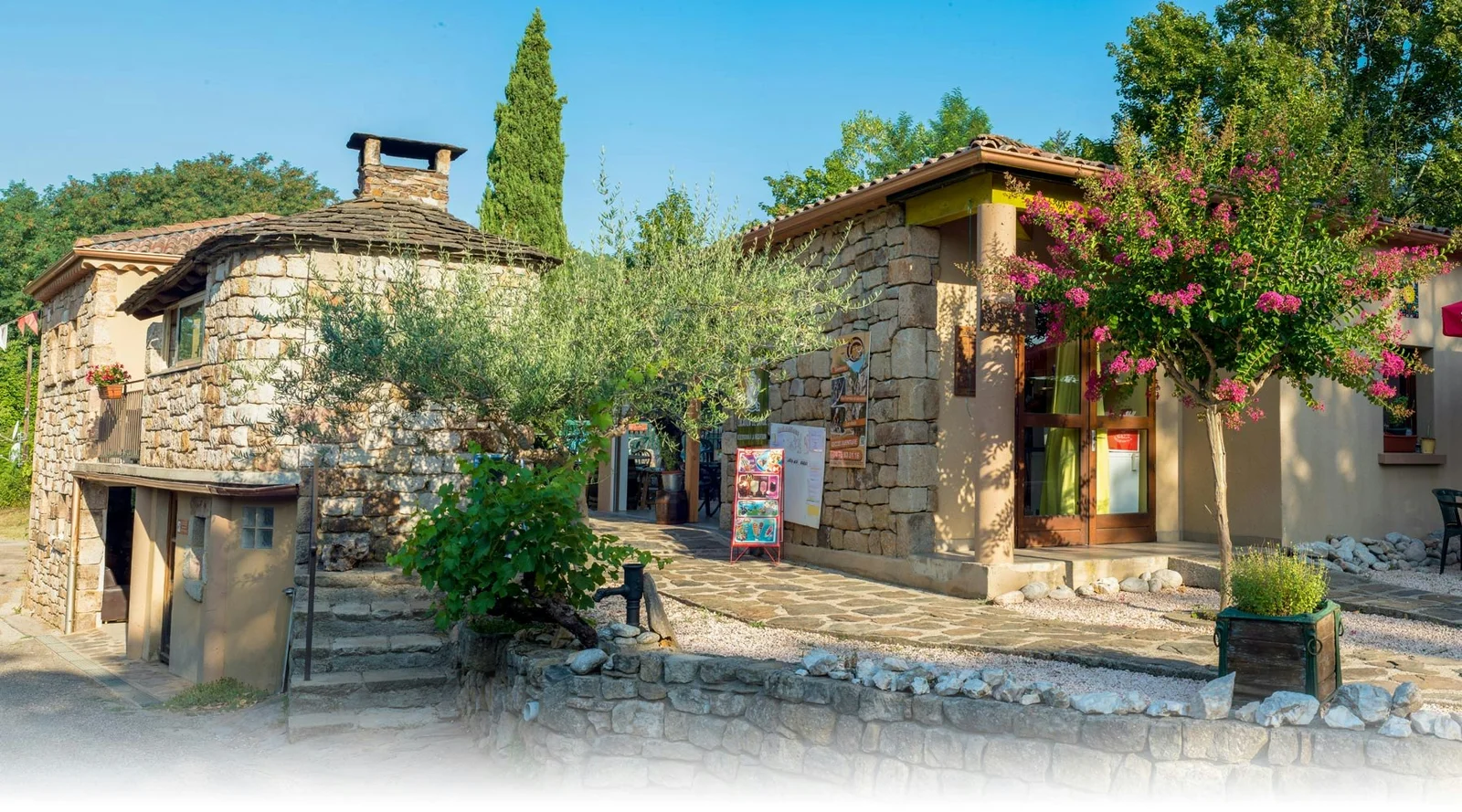 Camping Les Cruses