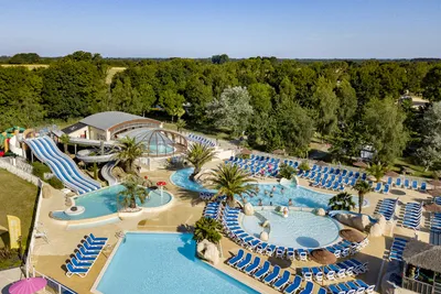Camping Sandaya Deux Fontaines - Bild 4
