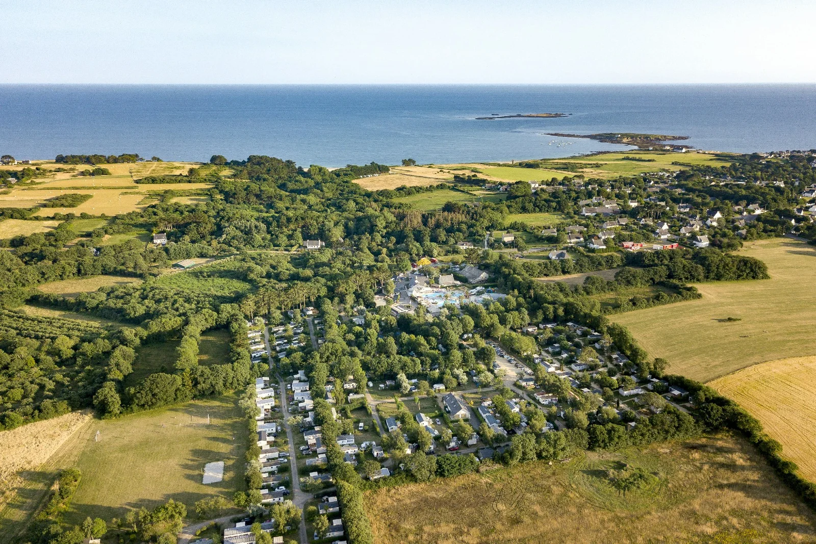 Camping Sandaya Deux Fontaines