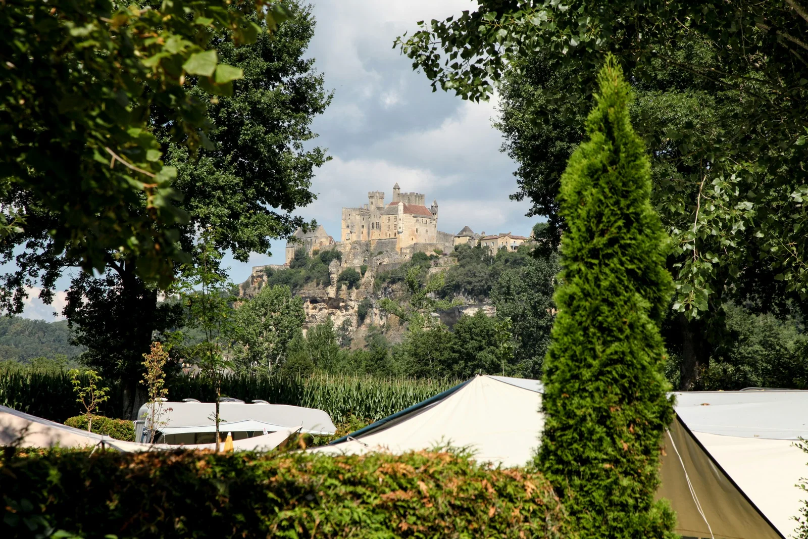 Camping Les Deux Vallées