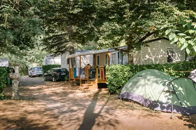 Camping Les Drouilhèdes - Bild 3