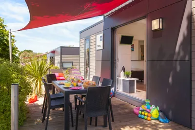 Camping Bretagne Les Embruns - Bild 2