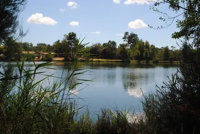 Camping Les Étangs Mina