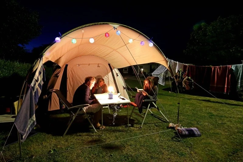 Camping Les Falaises