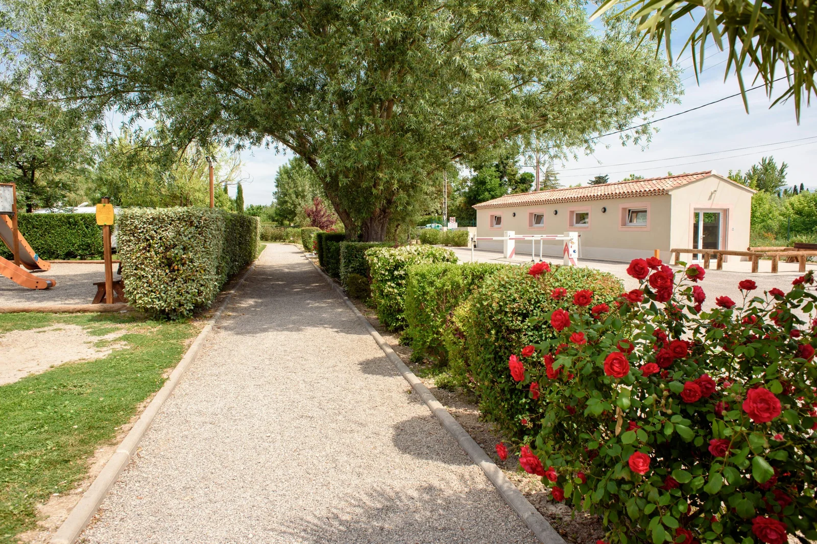 Camping Les Fontaines – Ciela Village
