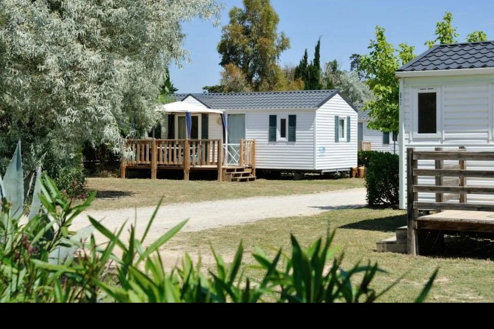 Camping Les Fontaines