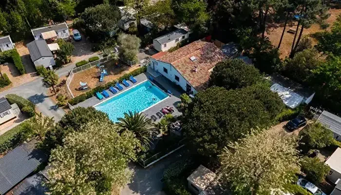 Camping Les Fougères