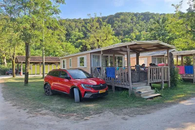 Camping Les Foulons - Bild 3