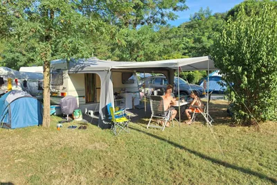 Camping Les Foulons - Bild 4