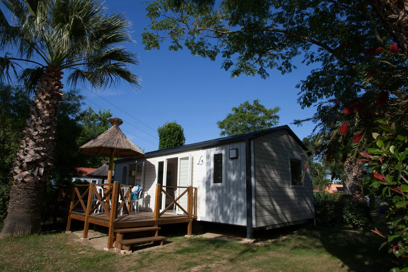 Camping les Galets