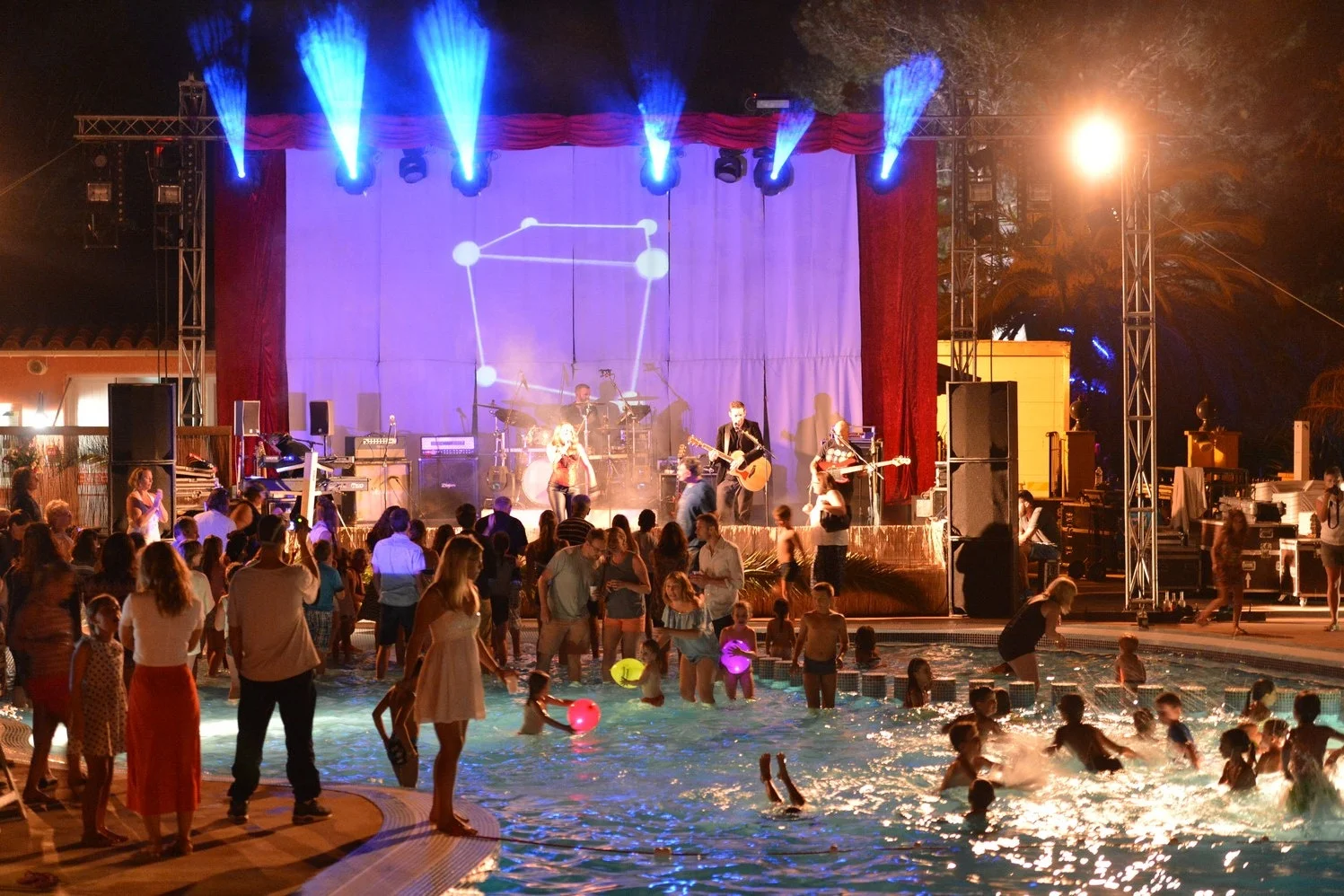 Camping Les Galets