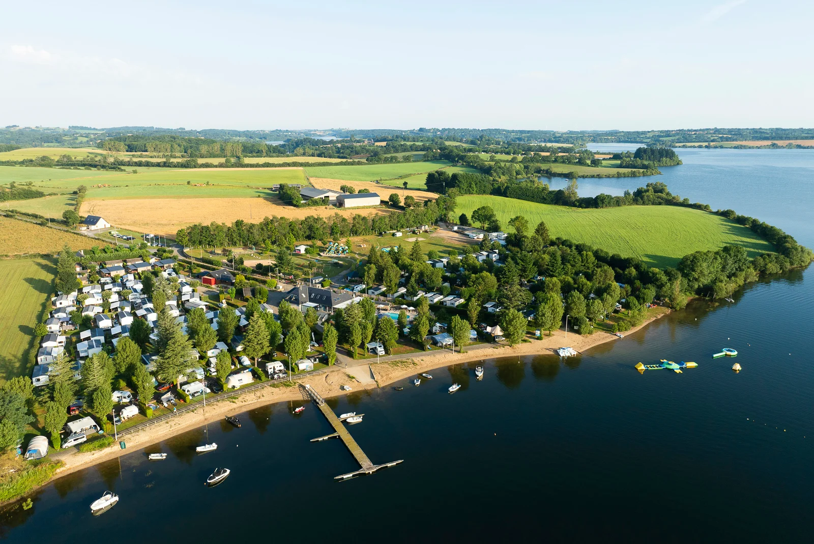 Camping Les Genêts