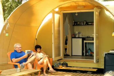 Camping Les Genêts D'or - Bild 3