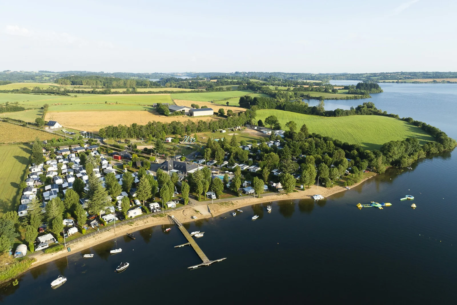 Camping Les Genêts