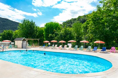 Camping Les Gorges De L'hérault - Bild 2